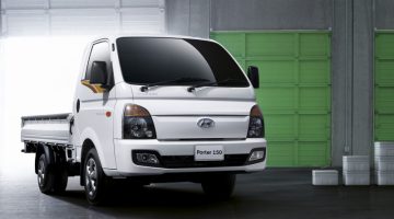 Hyundai Porter 150