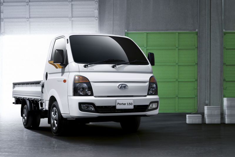 Hyundai Porter 150