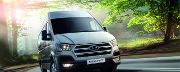 Hyundai Solati