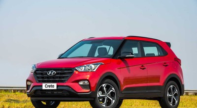 Hyundai Creta Sport sẽ được bày bán trên thị trường Brazil vào tháng 11 