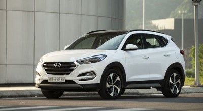 Hyundai Tucson 1.6 Turbo – gia vị mới của xe Hàn cho khách Việt