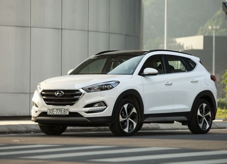 Hyundai Tucson 1.6 Turbo – gia vị mới của xe Hàn cho khách Việt