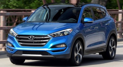 Hyundai bổ sung loạt trang bị mới trên Tucson 2018