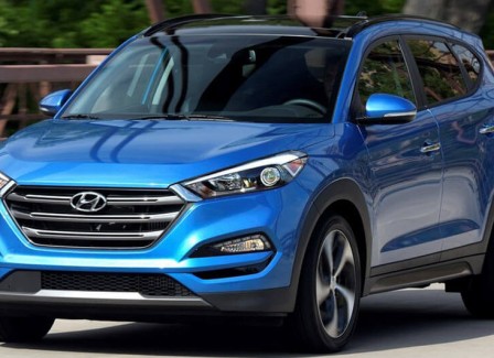 Hyundai bổ sung loạt trang bị mới trên Tucson 2018