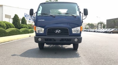 Hyundai Mighty 75S và 110S, xe tải đa dụng cho mọi nhu cầu