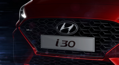 Hyundai i30 2020 lộ thiết kế nâng cấp bắt mắt